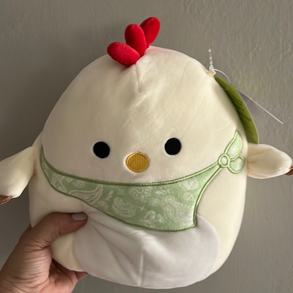 Easter Squishmallow